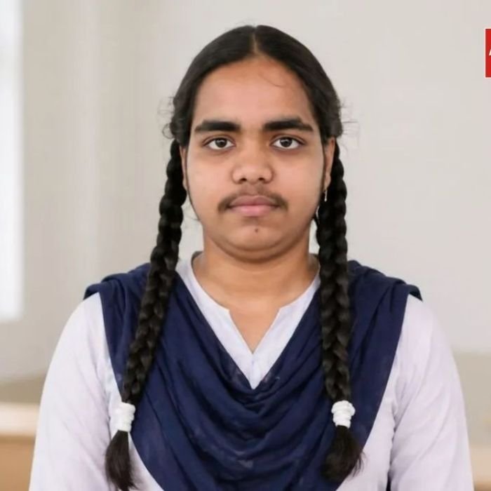 Prachi Nigam ने फिर रचा इतिहास, 12वीं में 91.20% अंक हासिल कर बनी मिसाल