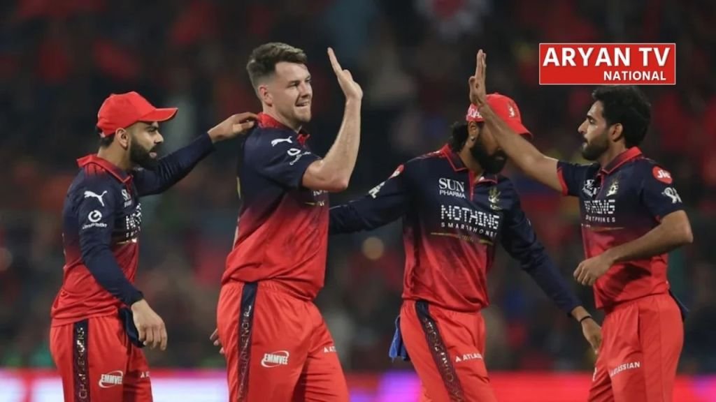 Current image: RCB vs CSK, IPL 2026 Highlights