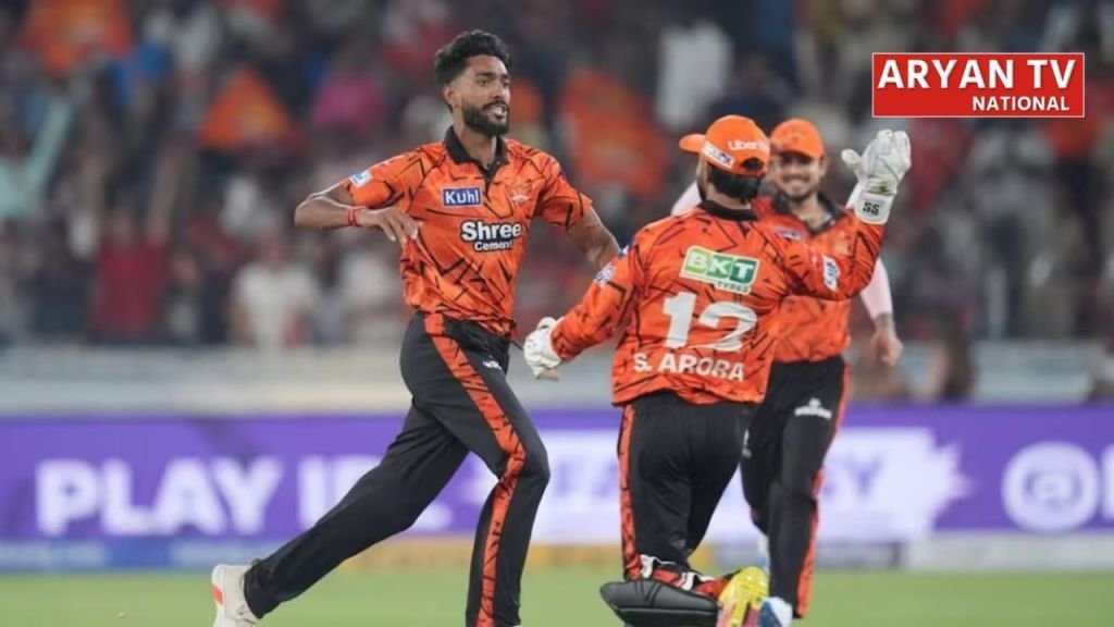 Current image: SRH vs RR IPL 2026 Highlights