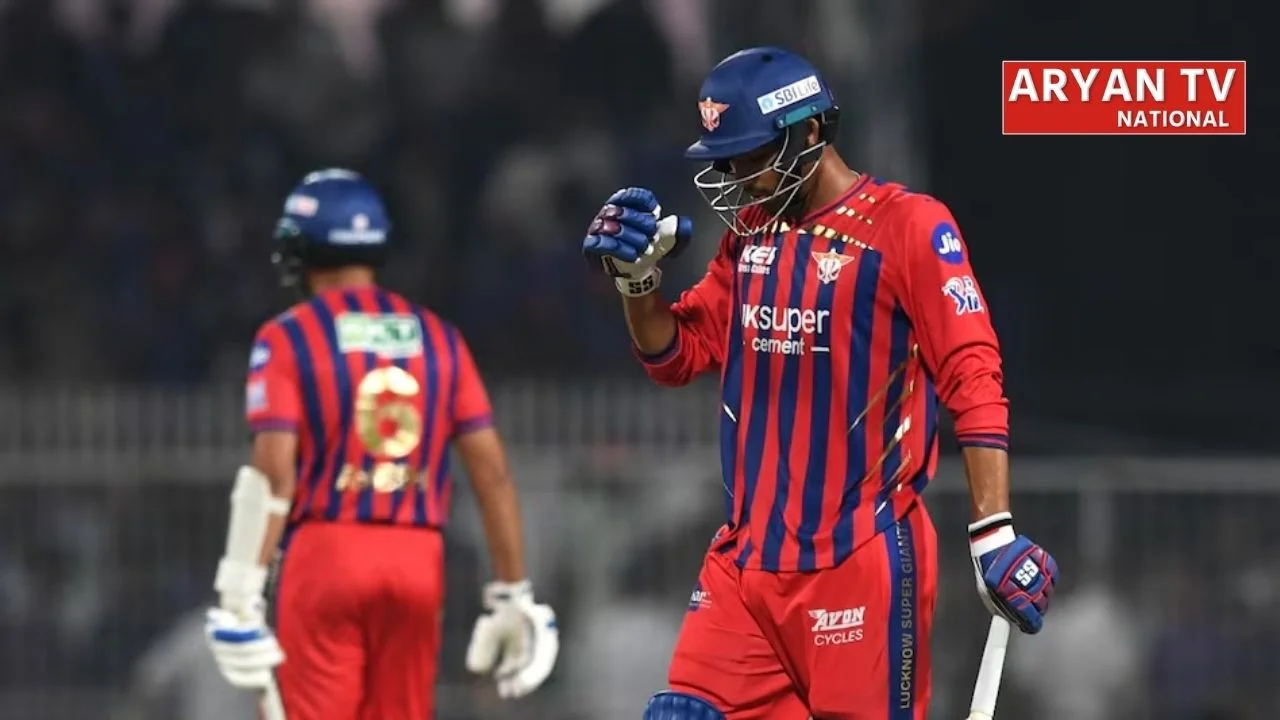 KKR VS LSG, IPL 2026 Highlights: लखनऊ ने कोलकाता को 3 विकेट से हराया, मुकुल चौधरी बने जीत के असली हीरो