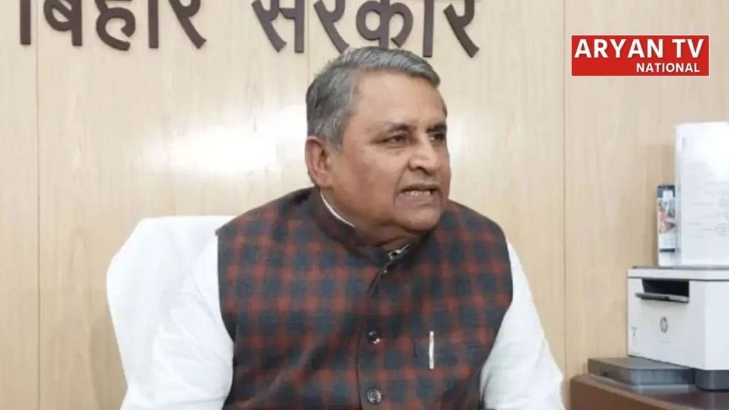 Current image: Vijay kumar Chaudhary Statement