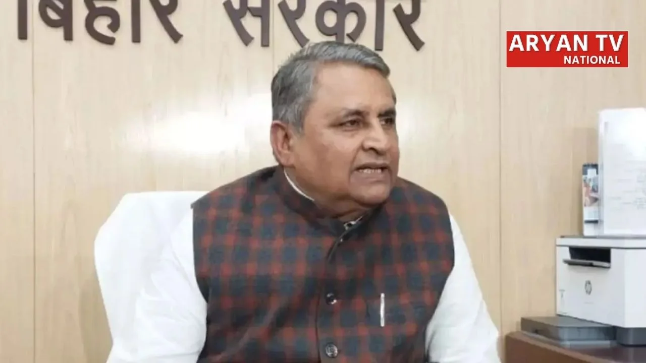 Vijay kumar Chaudhary के बयान से बिहार की राजनीति में हलचल तेज, भाजपा सरकार करेंगी राज्य का नेतृत्व
