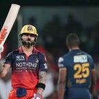 RCB vs GT 2026: कोहली का जलवा