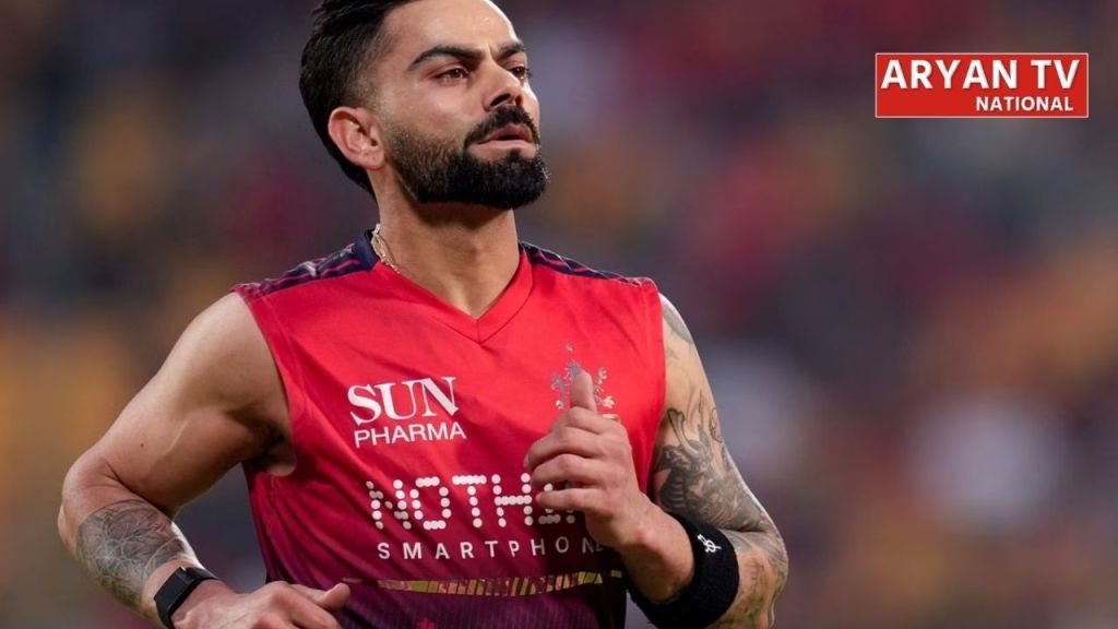 Current image: Virat Kohli Impact Player