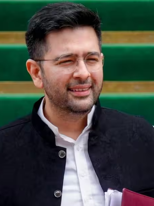 क्या राघव चड्ढा बीजेपी में शामिल होंगे? सियासी हलचल तेज