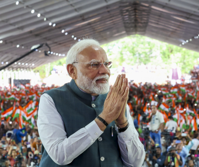 PM Modi
