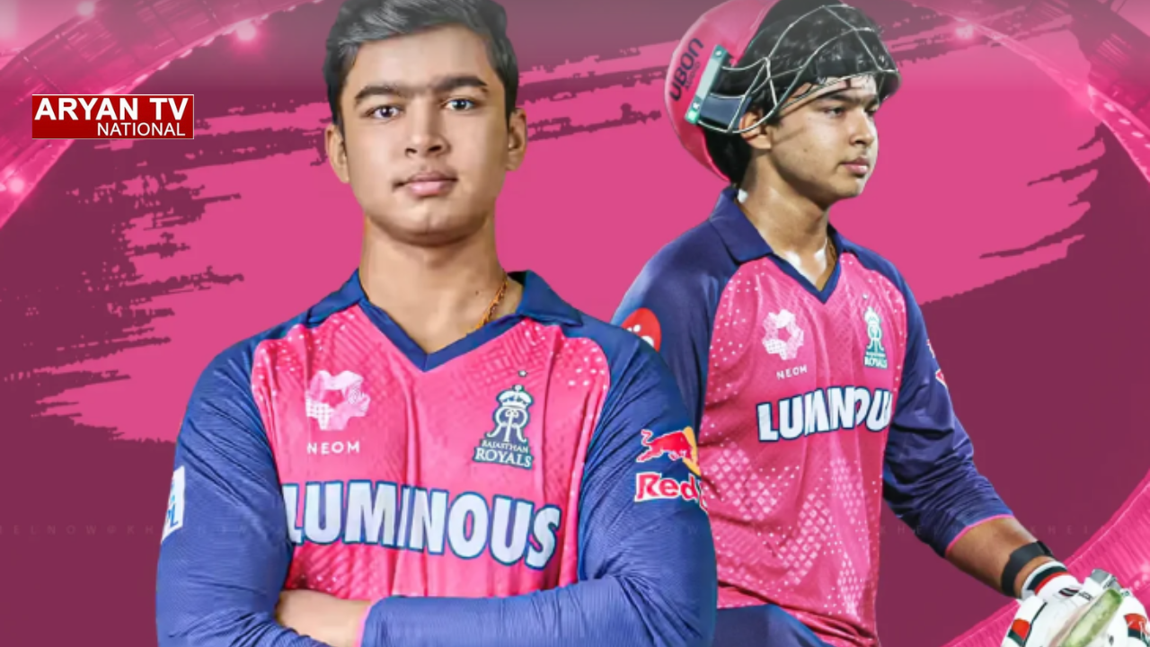 Vaibhav Suryavanshi: वैभव सूर्यवंशी का धमाका,फिर की छक्कों की बारिश और तोड़ा ईशान और पंत का खास रिकॉर्ड