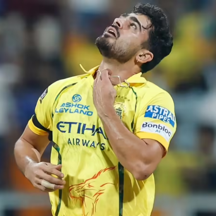 Mukesh Choudhary IPL: CSK के तेज गेंदबाज मुकेश चौधरी पर टूटा दुखों का पहाड़, मां के निधन से शोक में डूबा परिवार