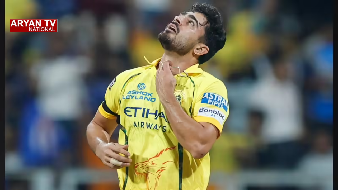 Mukesh Choudhary IPL: CSK के तेज गेंदबाज मुकेश चौधरी पर टूटा दुखों का पहाड़, मां के निधन से शोक में डूबा परिवार