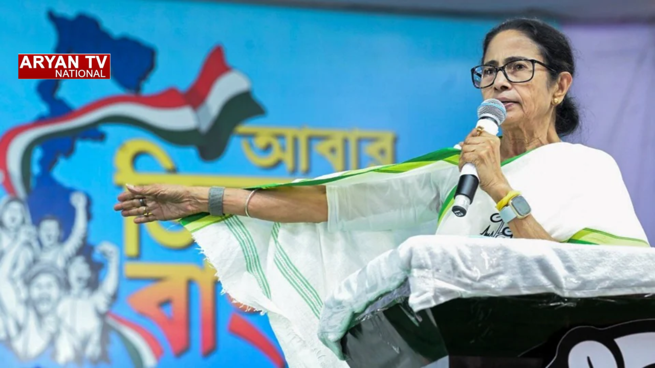 West Bengal Chunav: मालदा हिंसा पर Mamata Banerjee का बड़ा आरोप, बोलीं ‘बाहरी तत्व बिगाड़ रहे माहौल’