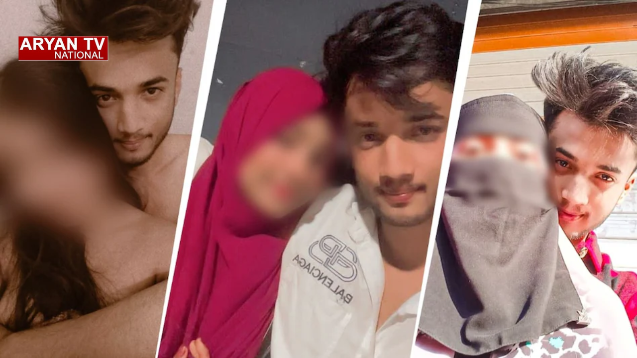 लव ट्रैप का जाल और अश्लील वीडियो का खेल, अमरावती वीडियो कांड ने मचाई सनसनी,आरोपी का घर चला बुलडोजर