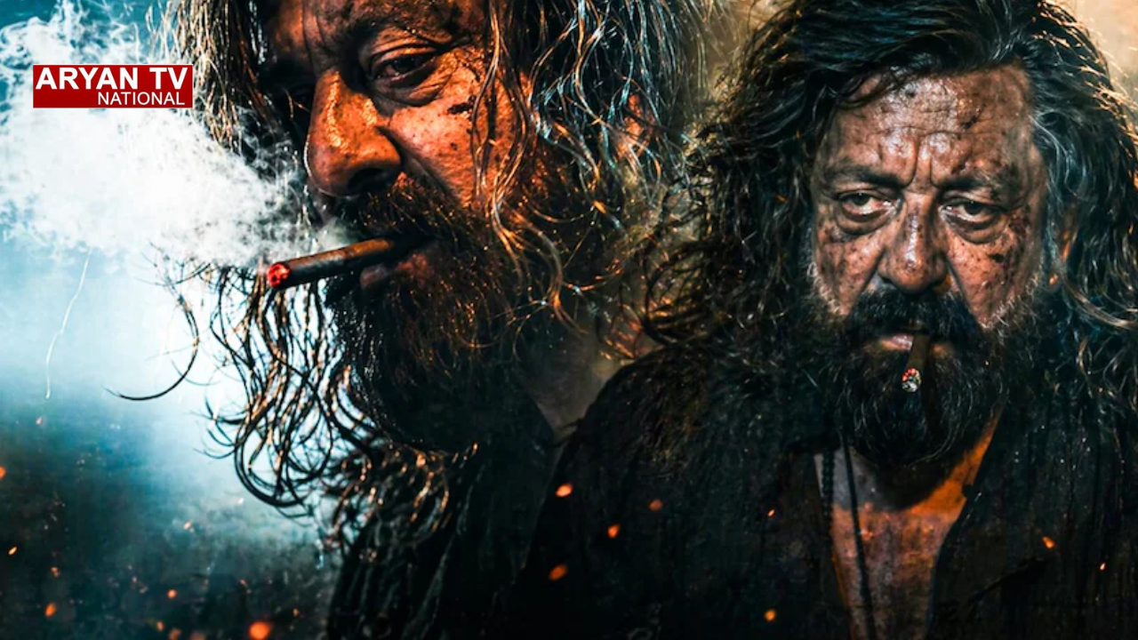 Khalnayak Returns: बल्लू इज़ बैक! संजय दत्त ने किया ‘खलनायक रिटर्न्स’ का ऐलान,मेकर्स ने जारी किया फर्स्ट लुक वीडियो