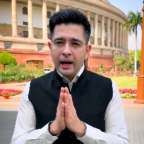 राघव चड्ढा