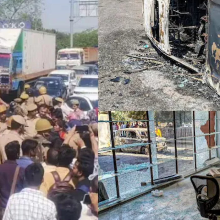 Noida Workers Protest: हिंसा से दहला नोएडा, 350 फैक्ट्रियों में तोड़फोड़,गाड़ियां फूंकीं,CM योगी आदित्यनाथ का बड़ा एक्शन