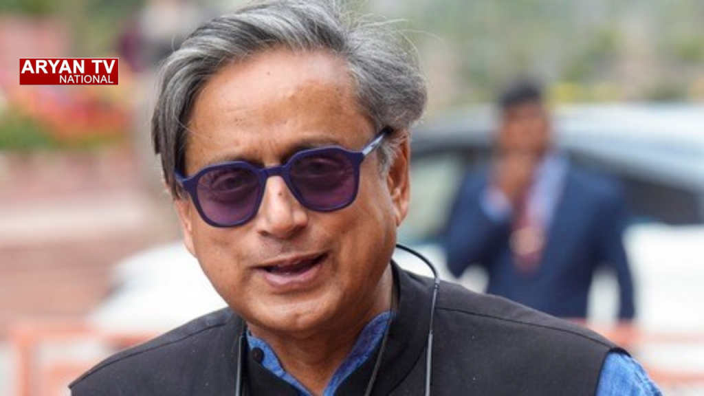 Current image: Shashi Tharoor