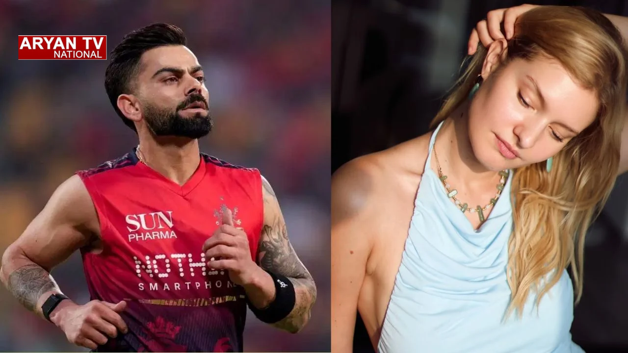 Lizlaz: Virat Kohli का एक ‘लाइक’ और इंटरनेट पर छा गईं लिज़लज़, जानें कौन हैं ये जर्मन मॉडल