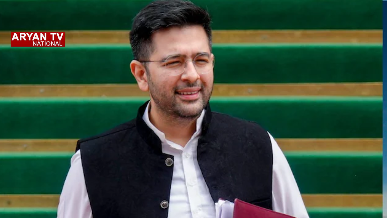Raghav Chadha: “घायल हूं, इसलिए घातक हूं”, AAP विवाद में राघव चड्ढा का पलटवार, बोले हर झूठ का होगा पर्दाफाश