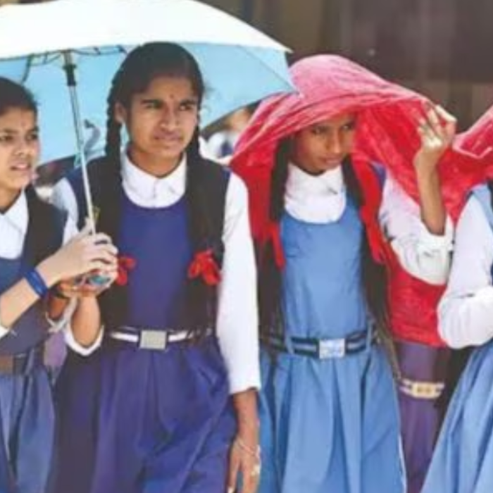 MP News:मध्य प्रदेश में बढ़ी गर्मी, भोपाल के छोटे बच्चों की छुट्टियां घोषित,नर्सरी से 8वीं तक के स्कूल 30 अप्रैल तक बंद