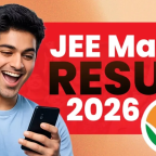 JEE Mains Session 2 Result