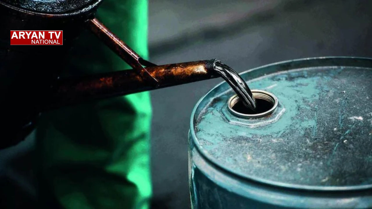 Crude Oil Price:अमेरिका-ईरान के बिच सीजफायर बेअसर,क्रूड ऑयल के दाम में लगातार दूसरे दिन उछाल,बाजार में बढ़ी चिंता