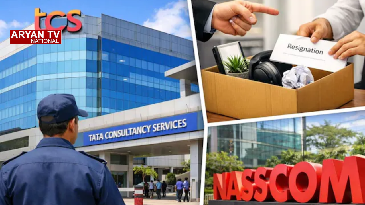 Nashik TCS: आईटी सेक्टर में सनसनी! टीसीएस ऑफिस में शोषण और धर्मांतरण का आरोप, 6 आरोपी गिरफ्तार