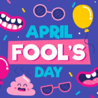 April Fools Day 2026