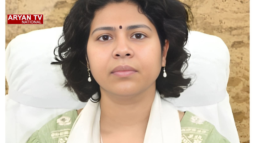 Current image: Durga Shakti Nagpal