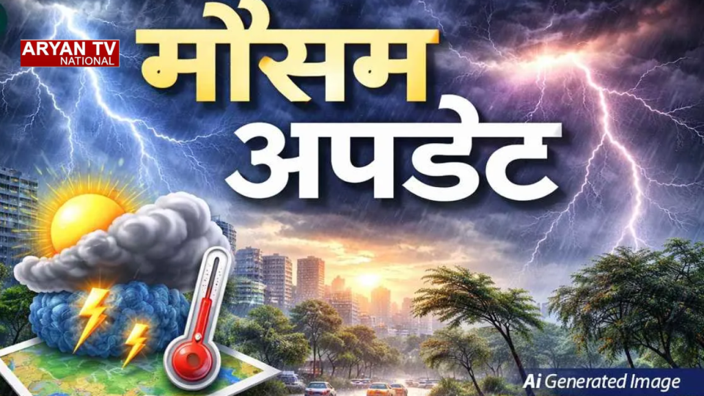 Current image: Aaj Ka Mausam