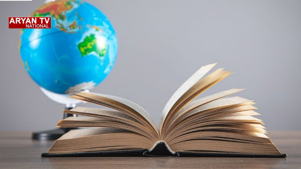 Current image: World Book Day 2026