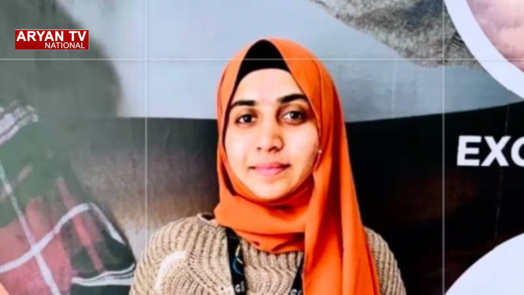 Current image: Nida Khan TCS Nashik