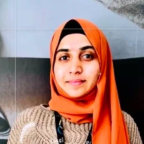 Nida Khan TCS Nashik