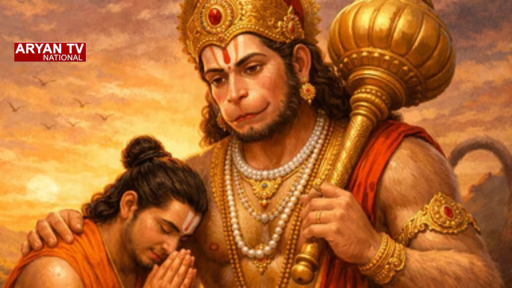 Current image: Hanuman Jayanti 2026