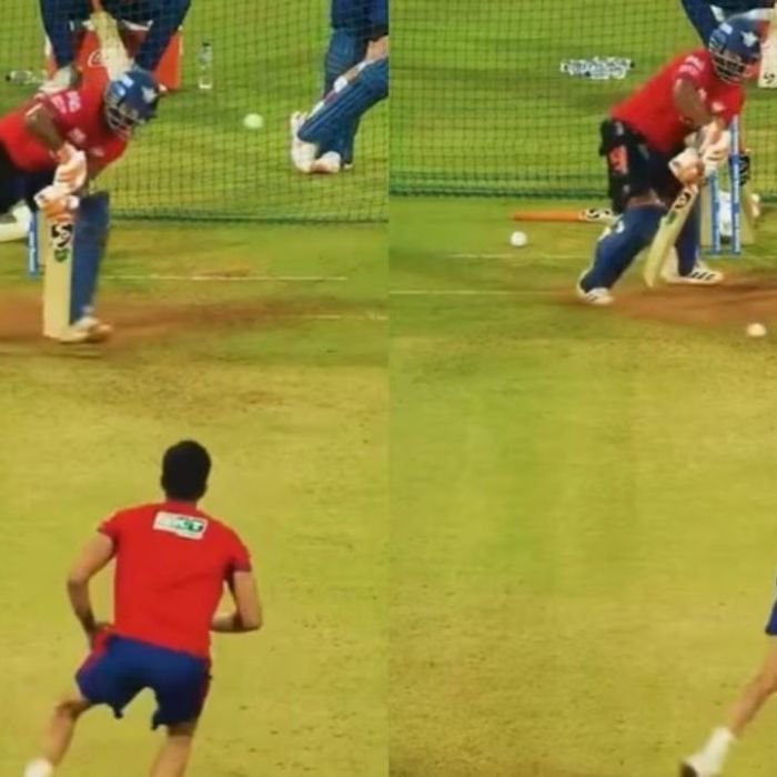 अर्जुन तेंदुलकर आईपीएल 2026: Arjun Tendulkar की यॉर्कर ने ऋषभ पंत को किया बेबस, वीडियो हुआ वायरल