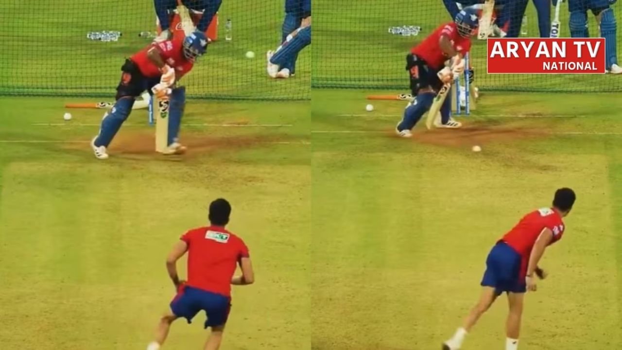 अर्जुन तेंदुलकर आईपीएल 2026: Arjun Tendulkar की यॉर्कर ने ऋषभ पंत को किया बेबस, वायरल हुआ विडियो