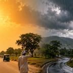 कल का मौसम 20 अप्रैल