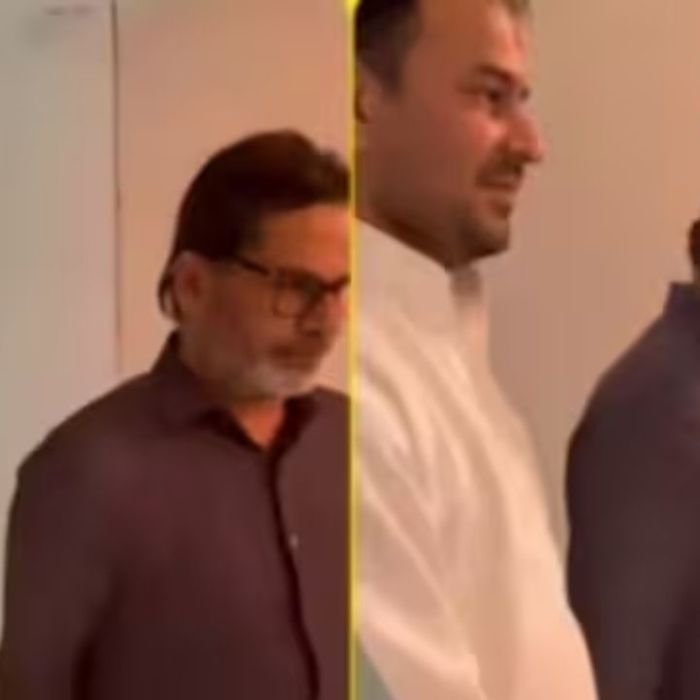 तेज प्रताप यादव और प्रशांत किशोर की मुलाकात से बिहार की राजनीति में नई हलचल, पढ़ें पूरी खबर