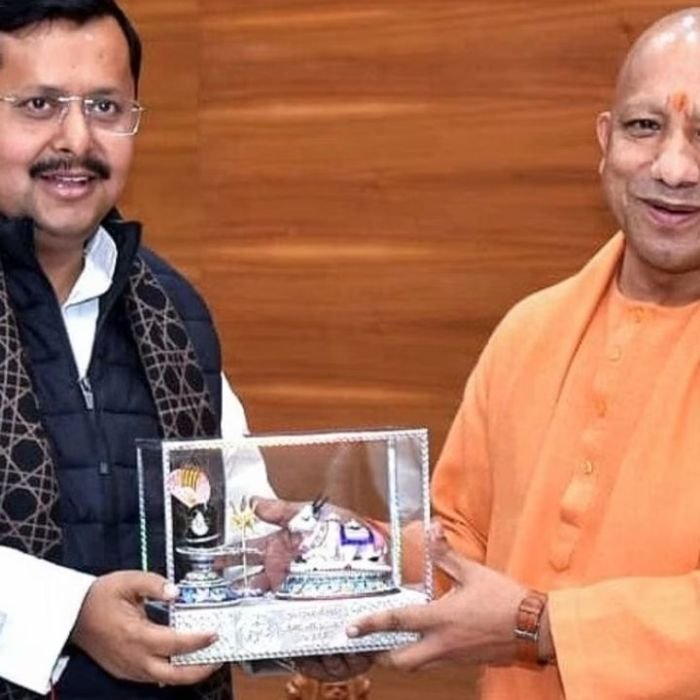 योगी आदित्यनाथ ही होंगे भाजपा का चेहरा, नितिन नवीन का बड़ा ऐलान