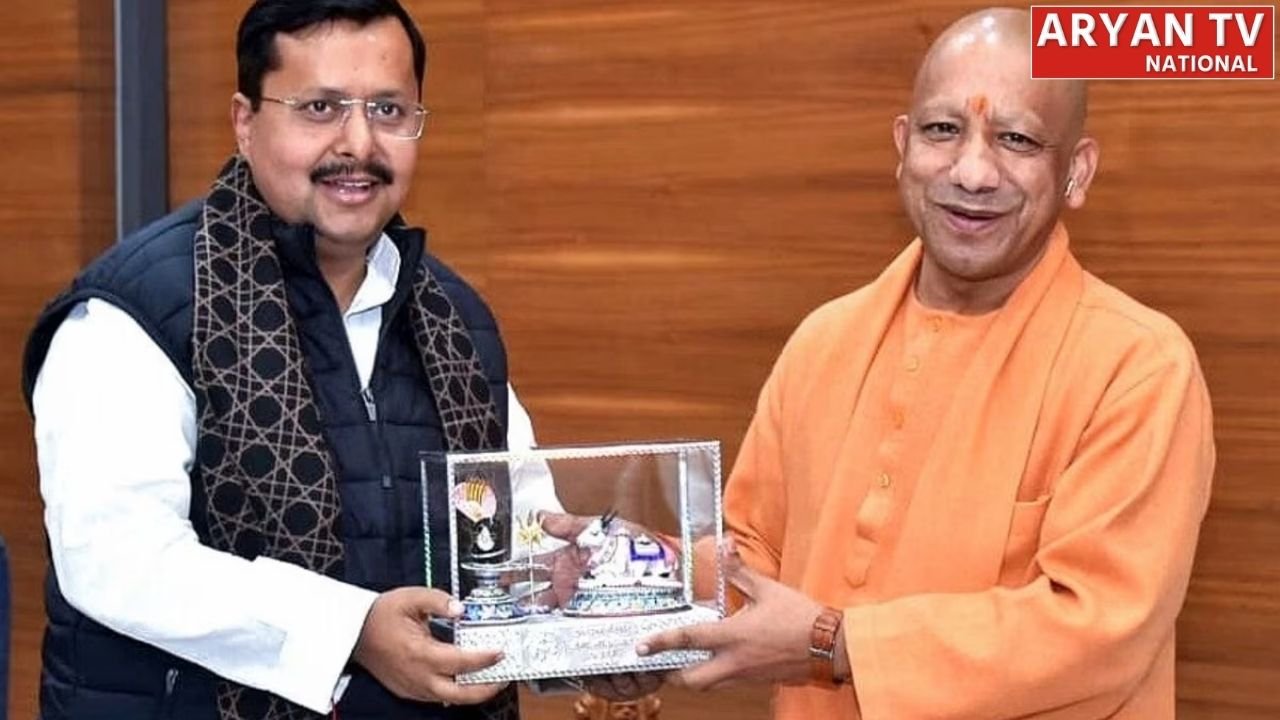 योगी आदित्यनाथ ही होंगे भाजपा का चेहरा, नितिन नवीन का बड़ा ऐलान