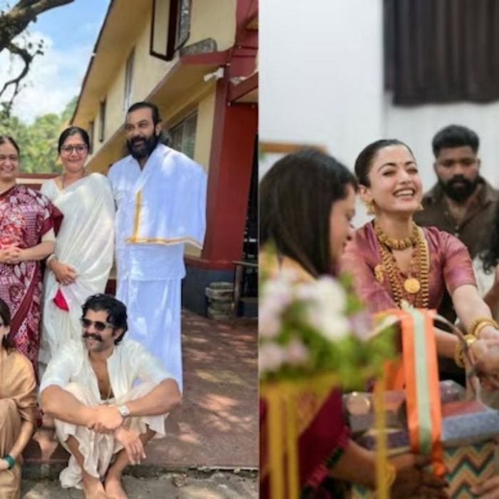 रश्मिका मंदाना जन्मदिन: बर्थडे पर पिता ने दिया करोड़ों का ‘सेरेनिटी’ स्पेशल गिफ्ट, सोशल मीडिया पर वायरल हुईं तस्वीरें