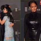 रिहाना ईशा अंबानी