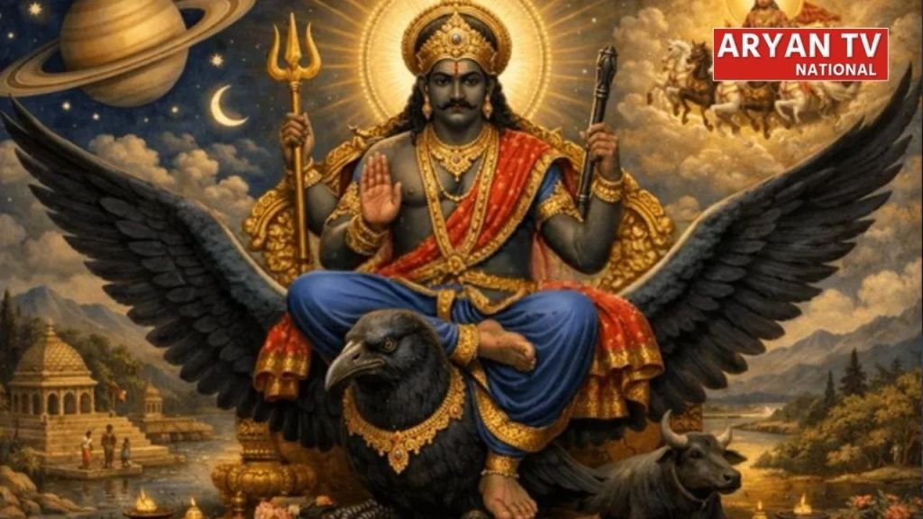 Current image: शनि जयंती 2026