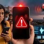 Emergency Alert Message Today