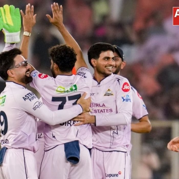 GT vs SRH: गुजरात टाइटन्स की हुई शानदार जीत, हैदराबाद 82 रन से किया ढेर