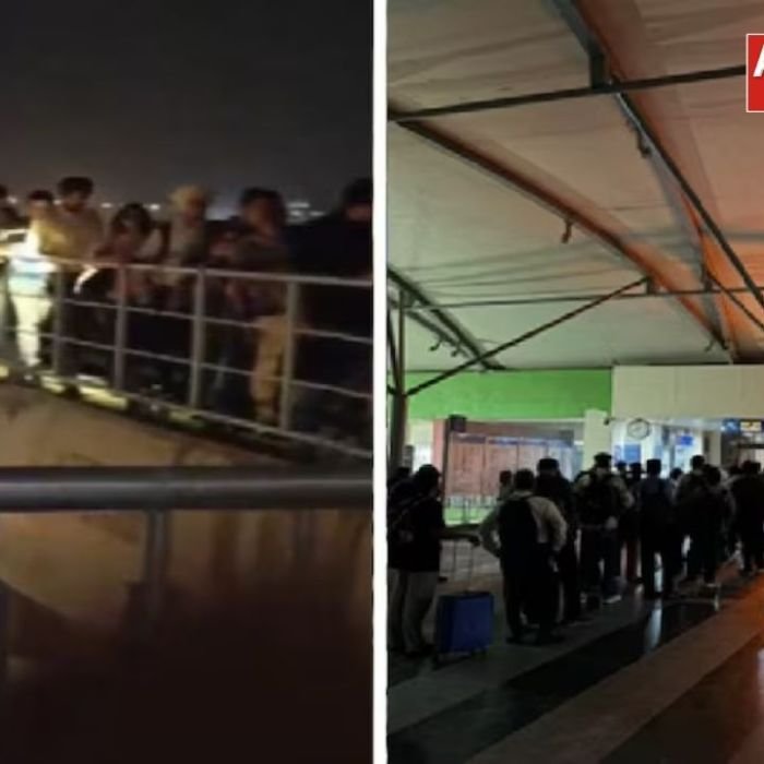 Gurugram Power Crisis: गुरुग्राम में बिजली संकट, मेन ट्रांसफार्मर फुंकने से 7 बिजली घर ठप, रैपिड मेट्रो सेवा भी थमी