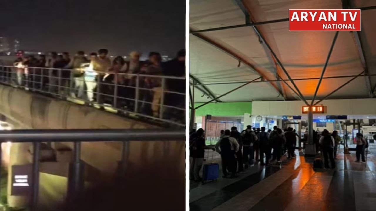 Gurugram Power Crisis: गुरुग्राम में बिजली संकट, मेन ट्रांसफार्मर फुंकने से 7 बिजली घर ठप, रैपिड मेट्रो सेवा भी थमी