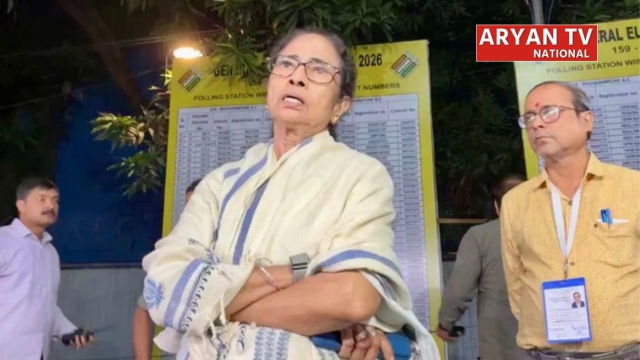 Mamata Banerjee: स्ट्रॉन्ग रूम विवाद के बाद गरमाई बंगाल की सियासत, ममता बनर्जी पर BJP ने साधा निशाना