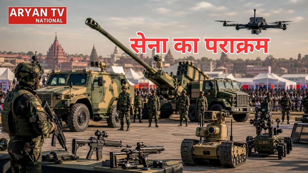 North Tech Symposium: संगम नगरी में गूंजेगा सेना का पराक्रम, ‘नॉर्थ टेक सिम्पोजियम 2026’ में दिखेगी स्वदेशी ताकत