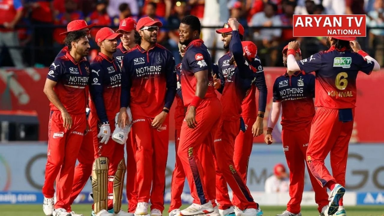 PBKS vs RCB: पंजाब को रौंद बेंगलुरु ने मारी प्लेऑफ में एंट्री, अय्यर की टीम की लगातार छठी हार