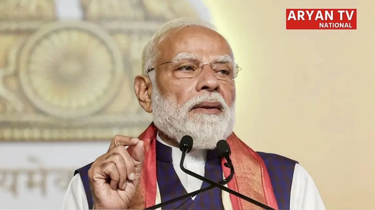 PM Modi की बड़ी अपील: ‘एक साल तक सोना न खरीदें’, पेट्रोल-डीजल बचाने और वर्क फ्रॉम होम पर भी दिया जोर