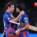 RR vs DC Highlights